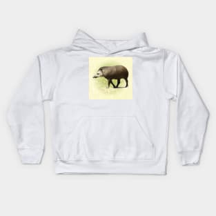 Tapir Kids Hoodie